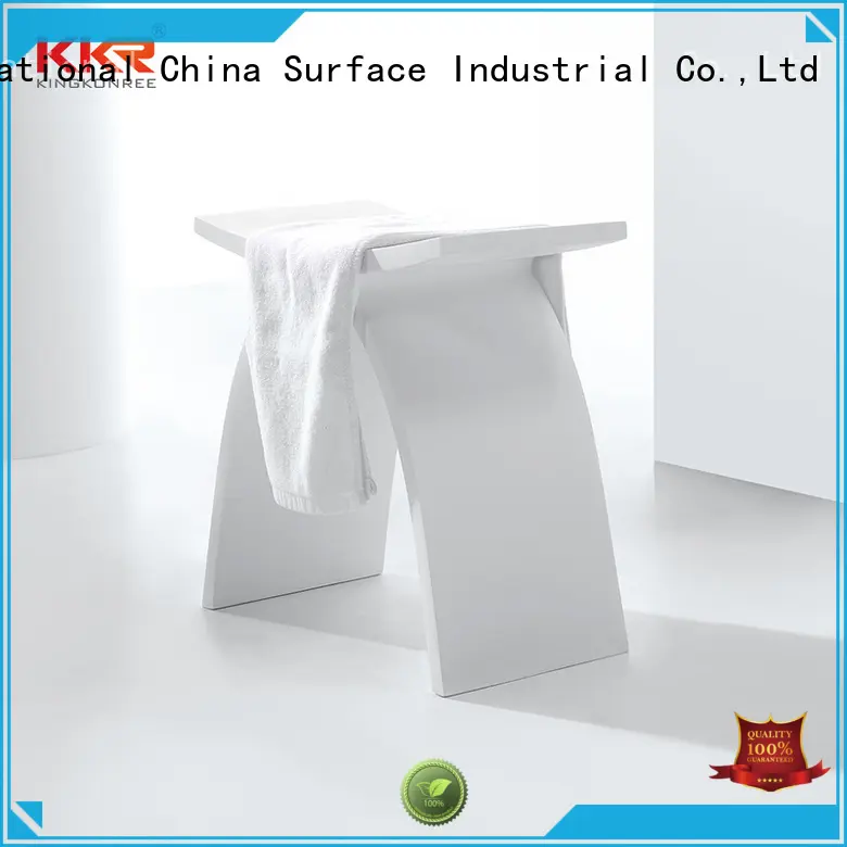 stainless steel waterproof shower stool supplier for hotel 1