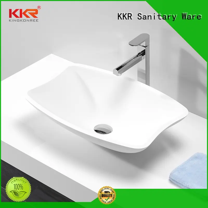 KingKonree above counter basins at discount for home 1