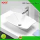 KingKonree above counter basins at discount for home 1