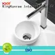 KingKonree standard above counter sink bowl at discount for restaurant 1