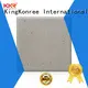 KingKonree quality wholesale acrylic sheets customized design for room 1