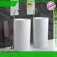 solid bathroom sink stand factory price for hotel 1