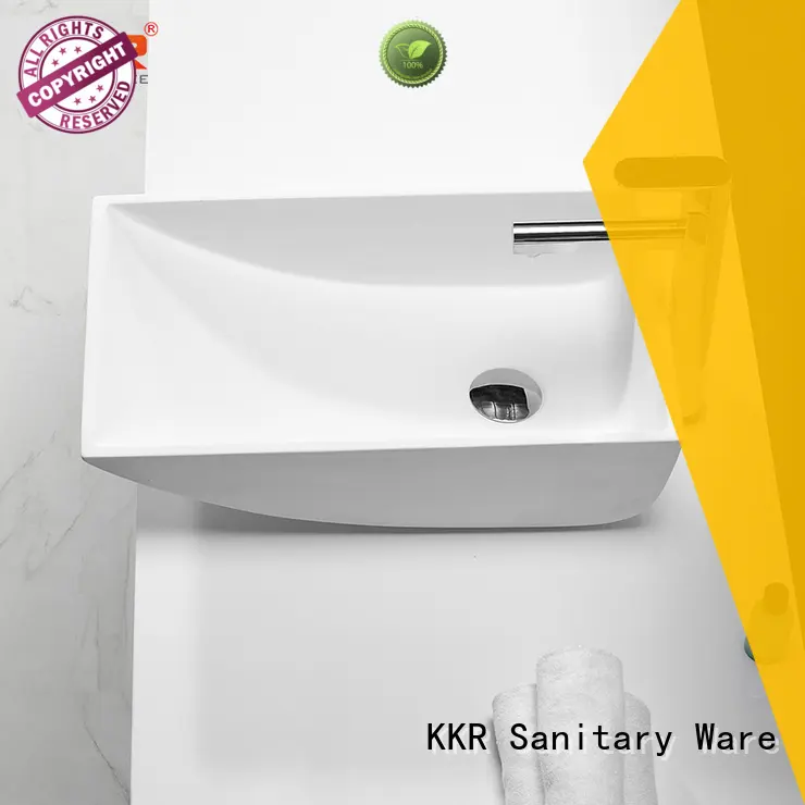 KingKonree durable above counter basins manufacturer for home 1