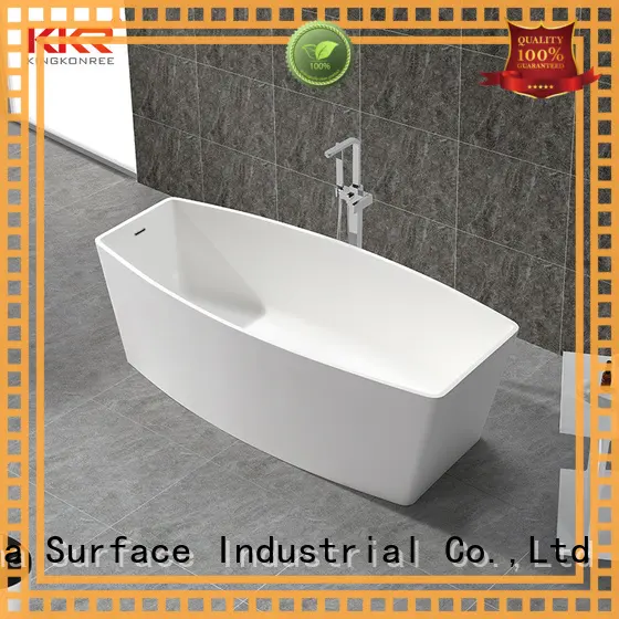 KingKonree on-sale acrylic freestanding tub custom for family decoration 1