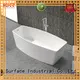 KingKonree on-sale acrylic freestanding tub custom for family decoration 1