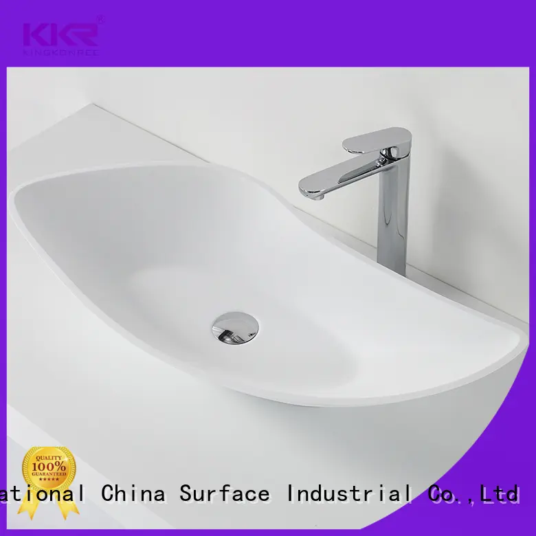 KingKonree above counter basins cheap sample for restaurant 1