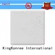 black modified acrylic solid surface supplier for restaurant 1