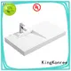 KingKonree unique wall hung basin manufacturer for toilet 1