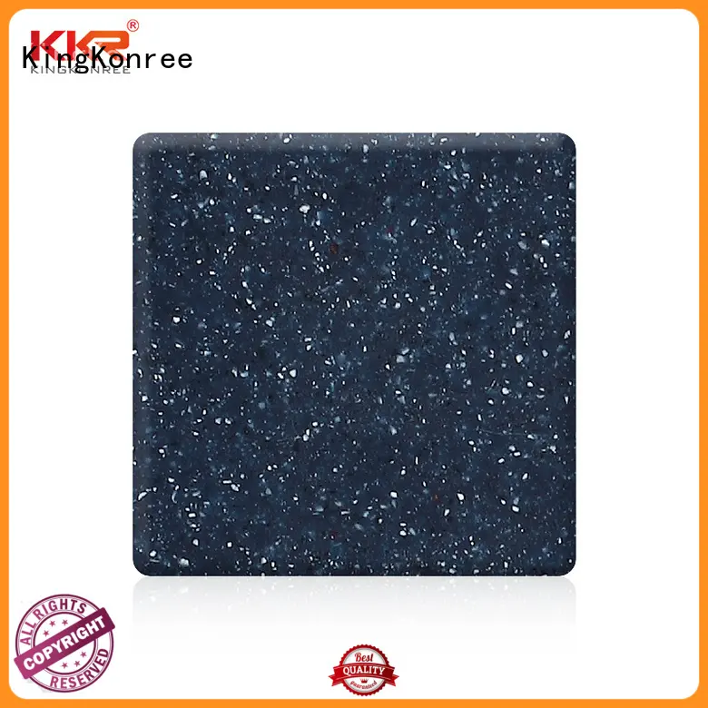 KingKonree acrylic worktops supplier for restaurant 1