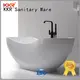 KingKonree bulk production rectangular freestanding tub at discount 1