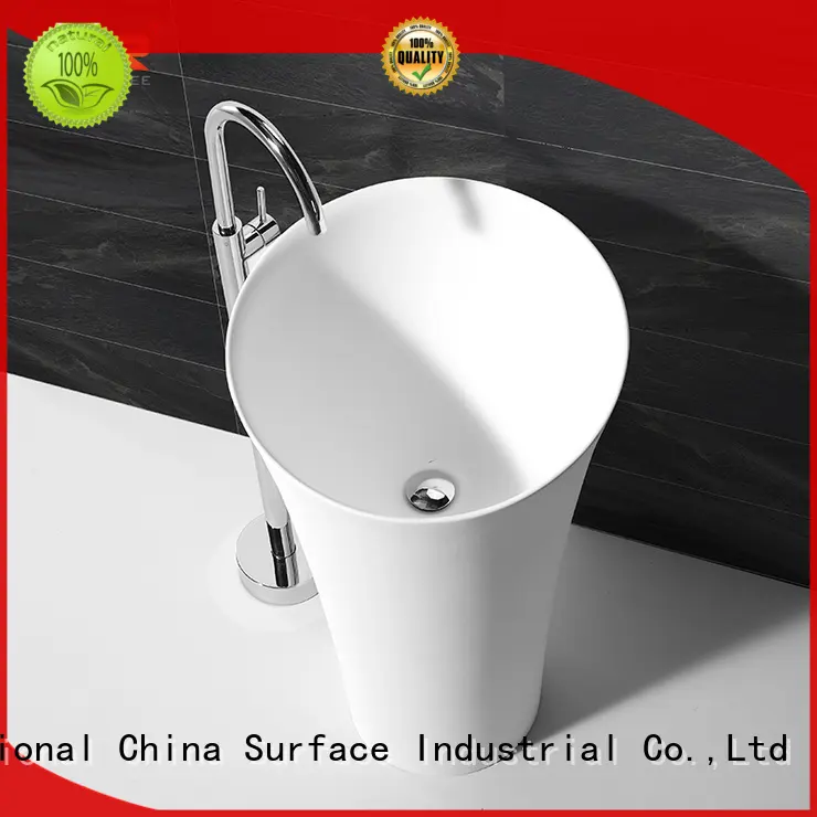 high-end corian wash basin on-sale for shower room 1