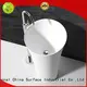 high-end corian wash basin on-sale for shower room 1