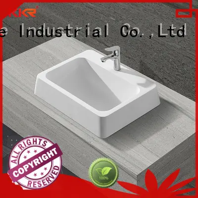 KingKonree approved above counter sink bowl at discount for room 1
