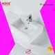 KingKonree bathroom countertops and sinks cheap sample for restaurant1 1