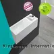 KingKonree acrylic bathroom sanitary ware customized for bathroom 1