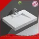 unique wall hung vanity basin sink for bathroom 1