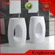 resin bathroom sink stand customized for home 1