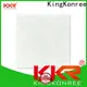 KingKonree solid surface sheets manufacturer for hotel 1