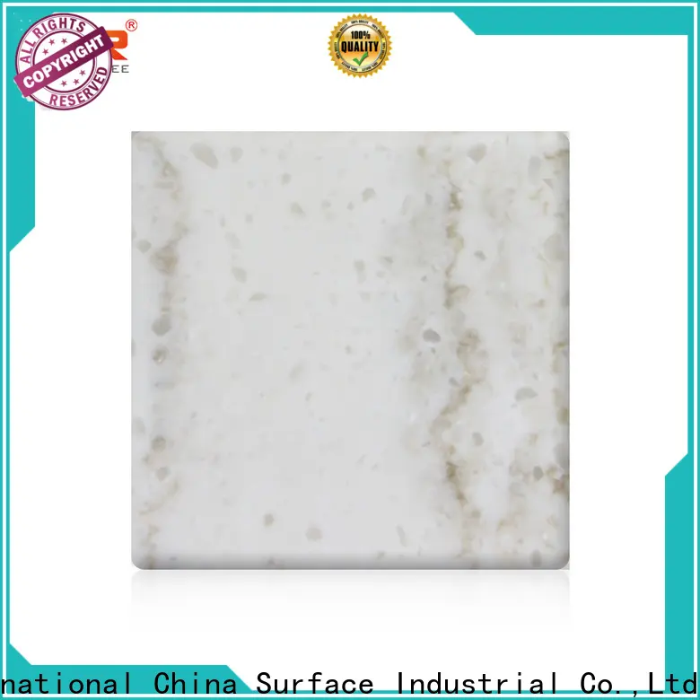 practical solid surface sheets for sale from China for hotel 1