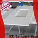 KingKonree custom vanity tops under-mount for motel 1
