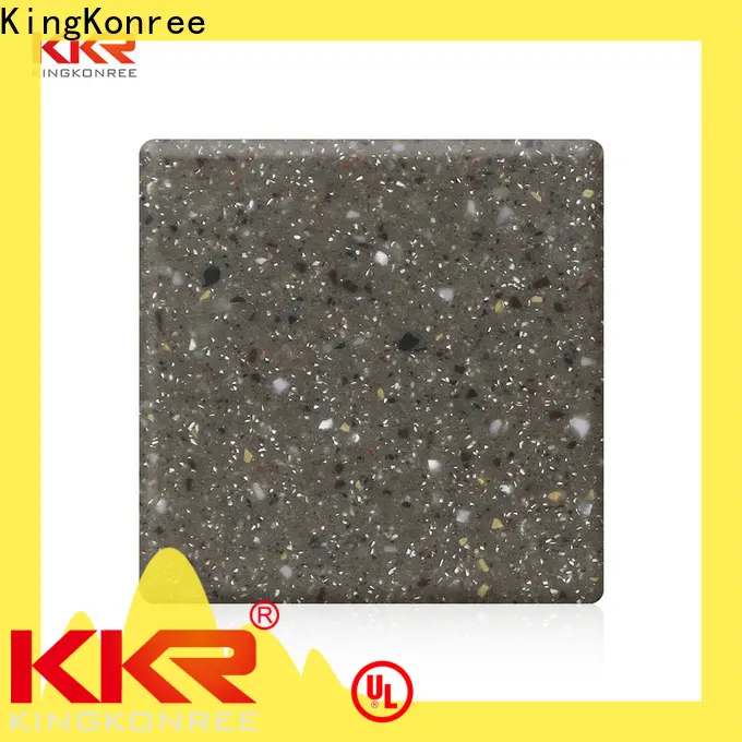 30mm solid surface sheets for sale manufacturer for restaurant 1