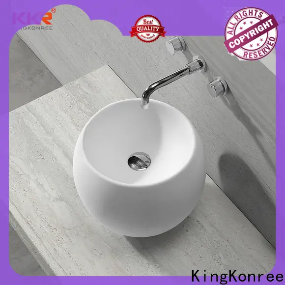excellent small countertop basin supplier for room 1