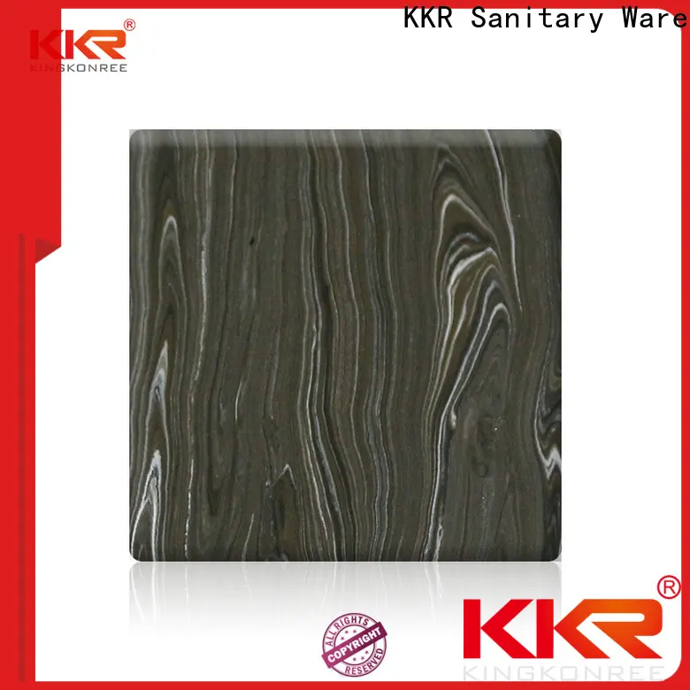 newly acrylic solid surface series for home 1