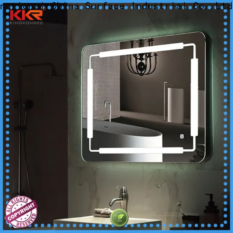 fancy modern mirror high-end for hotel 1