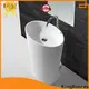 KingKonree free design bathroom wash basin top-brand for shower room 1