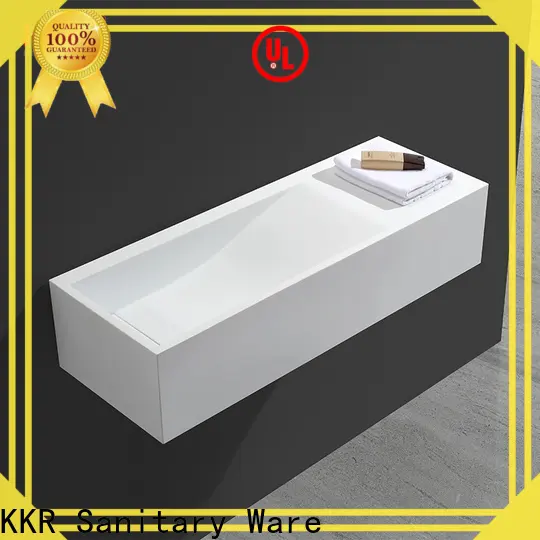 unique wall hung bathroom basins supplier for home 1