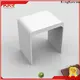 soild small bathroom stool customized for room 1