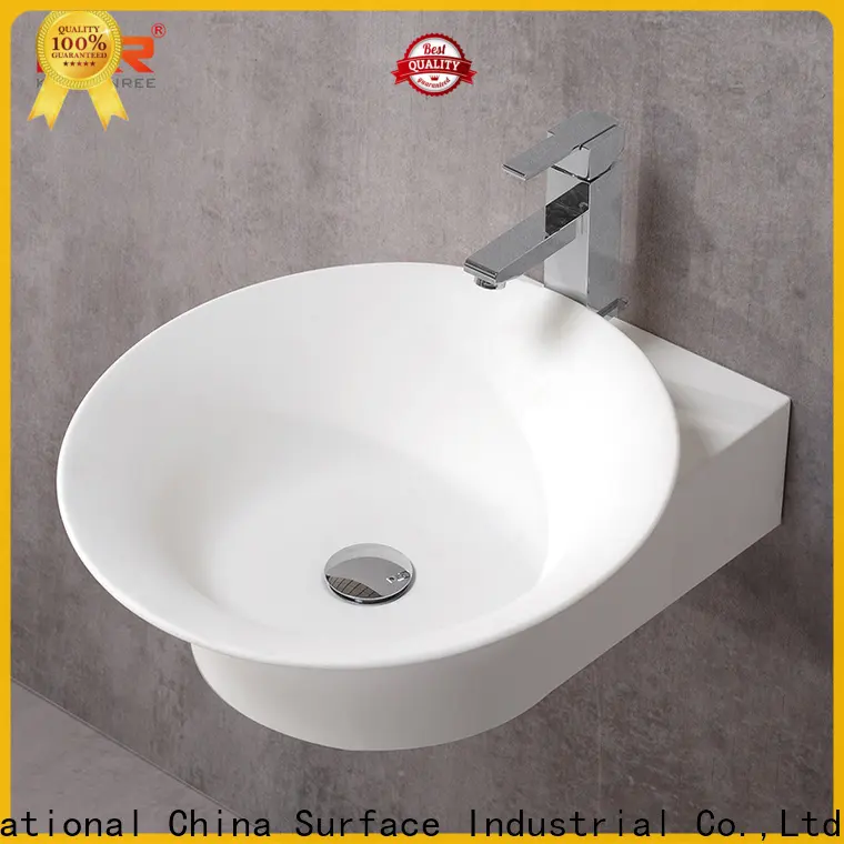 KingKonree durable designer wash basin highly-rated for hotel 1