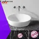 KingKonree top mount bathroom sink design for restaurant 1