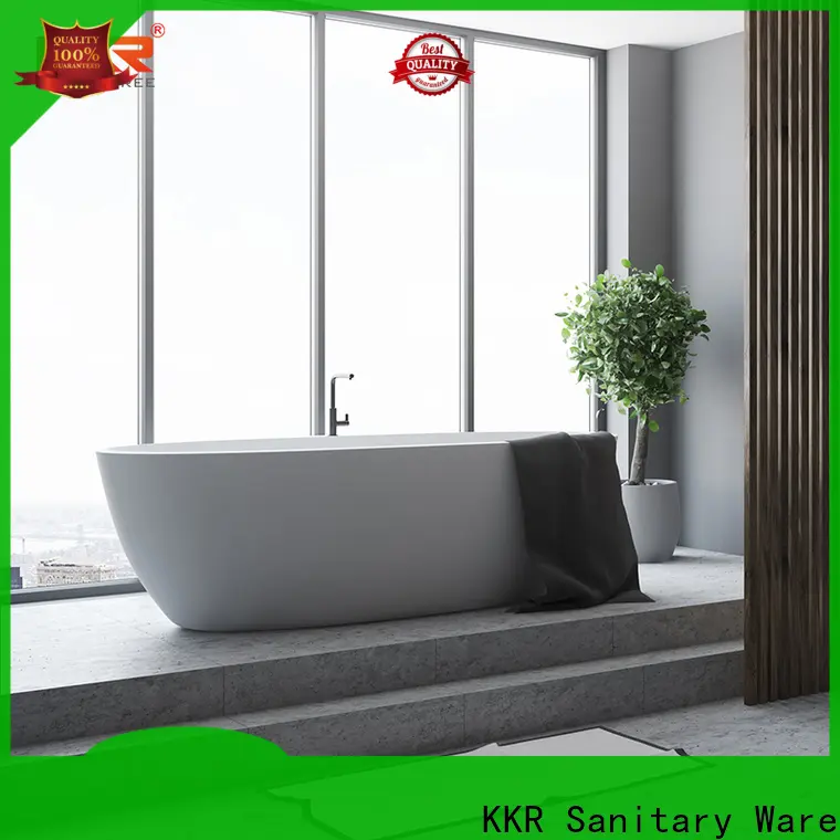 KingKonree best freestanding bathtubs at discount for hotel 1