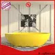 KingKonree modern freestanding tub OEM 1