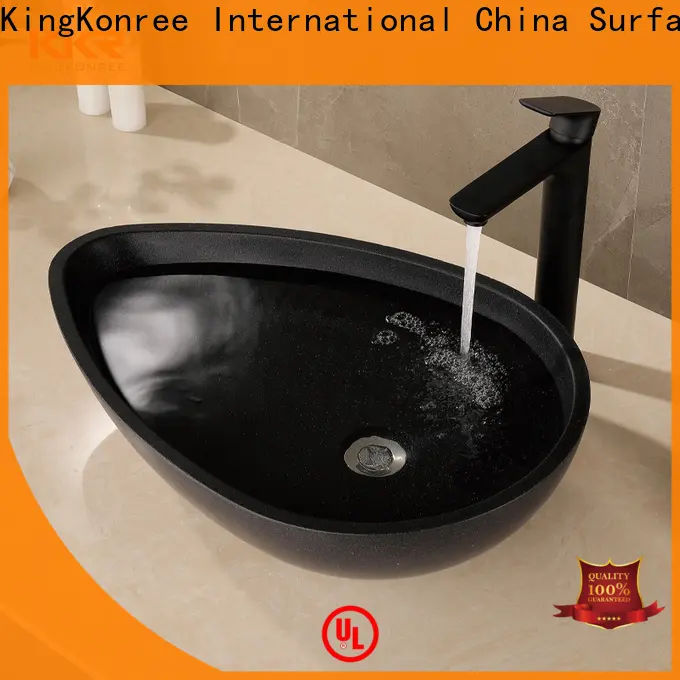 KingKonree above counter sink bowl customized for home1 1