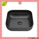 KingKonree durable small countertop basin cheap sample for room 1