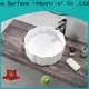 KingKonree top mount bathroom sink customized for restaurant 1