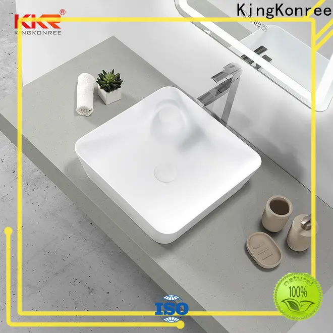 KingKonree small countertop basin design for room 1