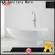 KingKonree reliable large freestanding bath ODM for hotel 1