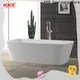 KingKonree best freestanding bathtubs free design for bathroom 1