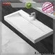 sturdy wall hung bathroom basins sink for toilet 1