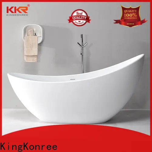 KingKonree standard bathroom freestanding tub ODM 1