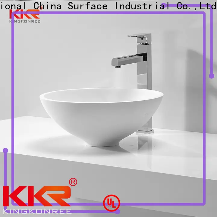 KingKonree above counter vessel sink cheap sample for home 1