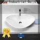 sanitary ware above counter vanity basin design for restaurant 1