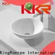 KingKonree marble small countertop basin at discount for restaurant 1