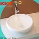 KingKonree above counter sink bowl manufacturer for hotel1 1