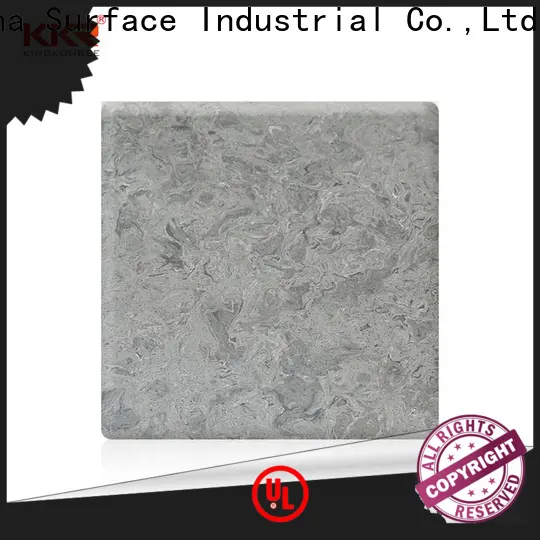 marble acrylic solid surface customized for indoors 1