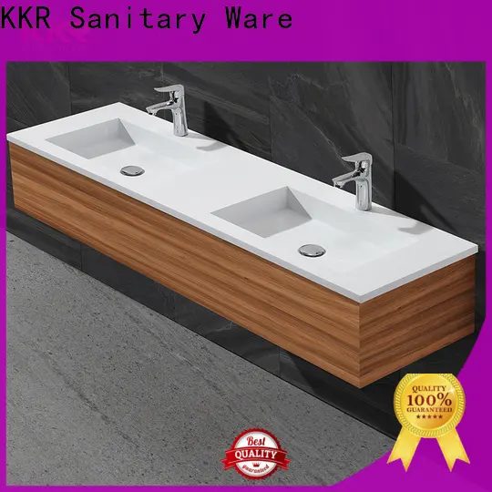 KingKonree cloakroom basin with cabine sinks for hotel 1