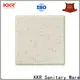 KingKonree plain types of solid surface countertops design for hotel 1
